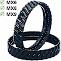 Miniatyrbild 2 av 4: Ersättningshjul för Zodiac Mx6 Mx8 Mx9 Pool Cleaner, Baracuda Robot Pool Cleaner Däck R0526100- -ES