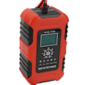 Miniatyrbild 5 av 5: Smart Batteriladdare Automatisk Laddning Digital Display 7 Steg AC 100‑240V för Bil AU-kontakt