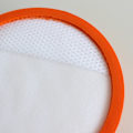 Miniatyrbillede 5 af 5: Frontfilter HEPA-filtre Bomuldsfiltre Passer til UH72400 UH72401 UH72402 UH72405 UH72406 UH72409 Støvsuger