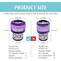 Miniatyrbilde 3 av 5: Reservedeler for Dyson V11 Outsize, V11 Outsize Origin_