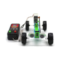 Miniatyrbilde 3 av 5: Elektrisk Reptilrobot DIY Modell - Vitenskapelig Utdanning