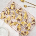 Miniatyrbilde 5 av 5: 1/3 stk Cat Cookie Cutters Kitty Butt Form Diy Kjeks Cookie Form Stempel Bakeware Hfmqv -ES C
