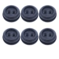 Miniatyrbillede 2 af 4: 7/8\" Brændstofstankpakninger Kompatibel med Homelite 560878002 Toro 51944 51945 51954 51955 51974 51975 Trimmer Hg