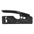 Miniatyrbilde 1 av 4: Multifunksjonell nettverkskabeltang RJ-kontakt 8P 6P RJ45 RJ12/11 krympetang