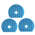 Miniatyrbillede 1 af 5: 3 stk. til Sharp FZ-G60MFE Luftfugter Filter Udskiftning, Egnet til KC-JH50T-W KC-JH60T-W KC-JH70T-W