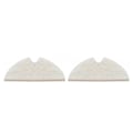 Miniatyrbilde 2 av 5: 10 stk. moppeputer for Roborock Q5 Pro/Q8 Max/Q8 Max+/Q7/Q7+/Q7 Max/Q7 MAX+/S5/S50/S51/S55/S5 MAX robotstøvsuger