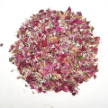 Miniatyrbilde 1 av 3: 10 Pakker Naturlig Bryllupskonfetti Kasting Tørkede Blomsterblader, Biologisk Nedbrytbare Roseblader Konfetti Bryllupsfest Dekorasjon