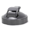 Miniatyrbillede 3 af 4: Erstatning for Nutribullet 900w Blender Juice Krus Kop Låg Flip Top 900W Flip Top Lid (Gray)