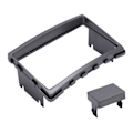 Miniatyrbillede 4 af 5: 2Din Radio Stereo Fascia Ramme Trim Udskiftning til SSANG YONG Rodius/Turismo/Stavic 2013+