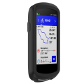 Miniatyrbilde 3 av 5: For Garmin Edge 1040 - Riperesistent myk silikondeksel til sykkel GPS-datamaskin - Svart