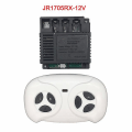 Pikkukuva 1 / 5: Jr-rx-12v Lasten sähköauton Bluetooth kaukosäädinvastaanotin, Smooth Start Controller Jr1958rx ja Jr1858rx/jr1738rx -HG JR1705RX Full set