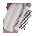 Miniatyrbild 5 av 5: Meat Tenderizer Tool - 48 Ultra Sharp Nål Rostfritt Stål Blad - Vita