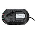 Miniatyrbillede 2 af 5: Li Ion Batterioplader Kortslutningsbeskyttelse 4 Valg Enkel Praktisk Brug 10.8V Batterioplader 100‑240VUS