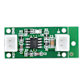 Miniatyrbillede 1 af 4: 1S/2S/3S NiMH-batteri dedikeret batteriopladermodul 1,5V 3V 4,5V CC CV-opladning med terminal