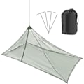 Miniatyrbillede 1 af 5: Tedderfield Extra Large Myggenet Premium Kvalitet For Single Til Cal King Size B