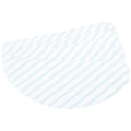 Miniatyrbilde 3 av 5: 120 stk. Mikrofiber Moppeputer for ECOVACS DEEBOT OZMO T8 T9 AIVI Støvsuger Vaskbare Moppekluter