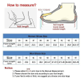 Miniatyrbillede 5 af 5: Heren Sport Hardloopschoenen Ademende Antislip Sneakers Yf350-yky -HG 43