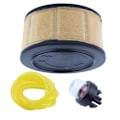 Miniatyrbilde 2 av 4: Air Primer Primer Bulb Drivstoffledning kompatibel med STIHL MS311 MS391 MS231 MS251 MS271 MS291