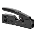 Miniatyrbilde 3 av 4: Multifunksjonell nettverkskabeltang RJ-kontakt 8P 6P RJ45 RJ12/11 krympetang