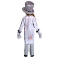Pikkukuva 3 / 5: Halloween-bileet Zombie-morsian vampyyriperhe Cosplay-juhlapuku- set aikuisille lapsille ja pojalle 4-6 Years