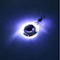 Miniatyrbillede 3 af 5: Naievear Mini Led Blinkende Undervands Blæksprutte Agn lokker Fisk Attraktion Udendørs Lampe Lys Multicolor