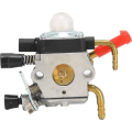 Miniatyrbillede 1 af 3: Reservedel Forgaser Carb Strimmer Hækkeklipper Brush Cutter Passer Til Stihl HS81 HS81R HS81RC HS86