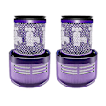 Miniatyrbillede 1 af 3: Vaskbare HEPA-filtre Dyson V12 Detect Slim Absolute Clean Hy
