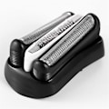 Miniatyrbilde 2 av 5: 2 STK 32B Barbermaskin Erstatningsdel for Braun Series 3, Erstatningsfolie og Kutter for Braun Series 3010S 3040S