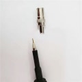 Pikkukuva 2 / 4: Oskilloskoopin anturin tarvikkeet HF Tektronixille, Agilent BNC Adapter BNC Quick Socket (3,8mm)