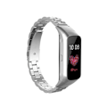Miniatyrbilde 2 av 4: Erstatningsstropp i rustfritt stål for Samsung Galaxy Fit SM-R370 (sølv)
