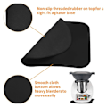 Miniatyrbild 5 av 5: Enkla glidmattor för Thermomix TM5 TM6 Blender Gliders