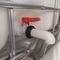 Miniatyrbillede 4 af 5: 2 stk Vandtankadapter, Vandtankventil, IBC Dræntankadapter til IBC Vandtanke, Tonventiler, Landbrugsvanding, Rørledninger, Plast, 6