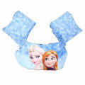 Miniatyrbild 1 av 2: Livräddningsväst för småbarn Simväst Simfloaties Kompatibel med småbarn Flickor och pojkar Barn Simvästar -ES Blue Ice And Snow