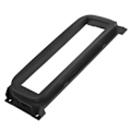 Miniatyrbillede 2 af 4: 1Din Navigation Stereo Frame Bil Fascia Dash Mount Audio Frame Passer til JEEP Grand Cherokee