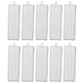 Pikkukuva 2 / 5: ILife A7 A9S V8 V8S X750 X800 X785 V80 ja Silvercrest SSR1 SSRA1 Hepa-suodattimen varaosat