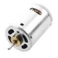 Miniatyrbillede 2 af 5: Dc 12v 1-1.2a 15000rpm Elmotor med højt drejningsmoment til gør-det-selv billegetøj hg As shown