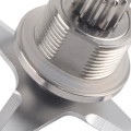 Miniatyrbilde 5 av 5: Rustfritt Stål 4-bladet Våtbladmontering Reservedeler 104675 Passer for Vitamix Isknuser