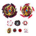 Miniatyrbilde 2 av 5: Beyblade Burst Gt B-145 Dx Starter Venom Diabolos .vn.bl Med Launcher Boks -ES Red 1 pc