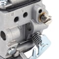 Miniatyrbilde 2 av 4: Fydun Forgassermontering Aluminiumslegering Forgasserserstatning Hagetilbehør for Stihl MS170 MS180 h