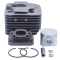 Miniatyrbillede 4 af 4: Cylinder 42 mm stempel kompatibel med Stihl FS400 FS450 FS480 FR450 SP450 SP400 4128-020-1211