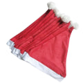 Miniatyrbilde 5 av 5: Ekstra stor tykk julehatt Juledekorasjon -ES 36*26 short fleece cap