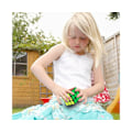 Pikkukuva 4 / 4: 3x3 Nopeusmaaginen Kuutio - 56mm Puzzle Kuutio Kaikille Ikäryhmille