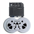 Pikkukuva 1 / 5: Jr-rx-12v Lasten sähköauton Bluetooth kaukosäädinvastaanotin, Smooth Start Controller Jr1958rx ja Jr1858rx/jr1738rx -HG JR1816RXS Full set