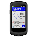 Miniatyrbillede 2 af 5: Til Garmin Edge 1040 Ridsefast Blødt Silikonetui Cykel GPS Computer Beskyttelsesdækning - Sort