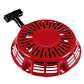 Pikkukuva 1 / 4: 5kw Gx390 188f Bensiinigen generaattori Vetämiskäynnistys Bensiinimoottori Vedenpumppu Osia, Laastilevitin red