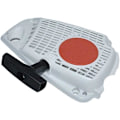 Miniatyrbillede 1 af 4: Tilbageføringsstarter-samling med tændrør Kompatibel med Stihl MS191T, MS192T, MS192TC, MS193T Kædesave
