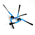Miniatyrbild 4 av 4: 2st sidoborste för Samsung Smart soprobotdammsugare SR8730 SR8750 SR8824
