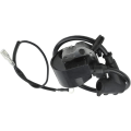 Miniatyrbilde 3 av 4: Tennpluggspoler Luftfiltersett Kompatibelt Med STIHL FS220 FS160 FS280 FS290 FR220 Trimmer Kompatibelt Med MS180 MS180C MS170C 017 018