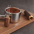 Miniatyrbillede 2 af 5: Kaffe Tamper Rustfrit Stål Nåle Espresso Pulver Omrører Fordeler Leveler WDT Værktøj Cafe Omrøringstilbehør A