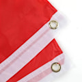 Pikkukuva 3 / 5: 90*150cm Albanian lippu 3*5Ft Polyester lippu